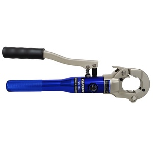 <span class=keywords><strong>Pince</strong></span> à <span class=keywords><strong>sertir</strong></span> manuelle en acier inoxydable GC-1632 <span class=keywords><strong>pour</strong></span> tuyaux en aluminium-plastique, en acier inoxydable à paroi mince et en <span class=keywords><strong>cuivre</strong></span> - Product Image 1
