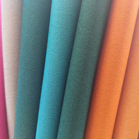 Feuilles de néoprène tissu 2mm tissu noir pour brassard de sport en néoprène