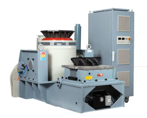 Machine d'essai de vibration de haute qualité, précision élevée, 220-240V, garantie 1 an, bon état, prête à l'emploi, origine américaine, neuve - Product Image 3