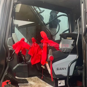 รถขุดตีนตะขาบ SY215C พร้อมกำลังขุดสูง ความจุบุ้งกี๋ 0.93 ลูกบาศก์เมตร และเครื่องยนต์ 118000 วัตต์ - Product Image 5