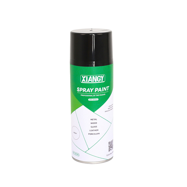 Superior Quality Acrylic Liquid Coating Aerosol Can Car Color Spray Paint for Furniture & Plastic Coating