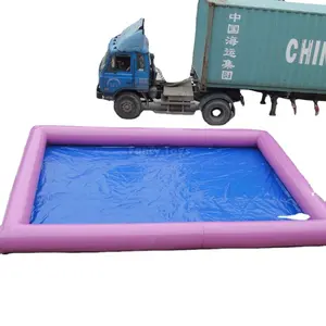 NEW EN14960 inflatable water pool for kids/inflatable indoor pool/water walker pool on sale
