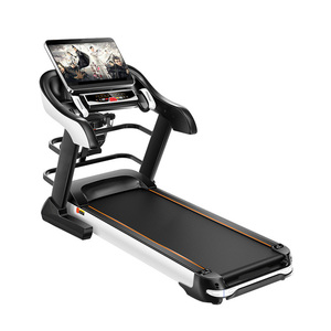 Treadmill listrik, mesin Gym lari Rumah, Treadmill listrik yang dapat dilipat - Product Image 3