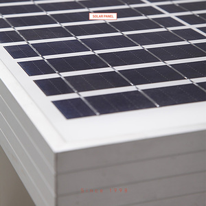 Panneaux photovoltaïques 590W, efficacité 23%, IEC/CE, pour toiture/lampadaire/villa/capteur de lumière/usine - Product Image 5