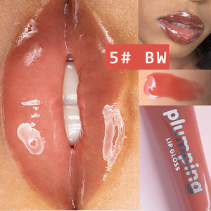 Brillo Labial Beckisue Cross Border True Lip Gloss Big Mouth, Brillo Labial Efecto Cristal, Brillo Labial Jelly, Voluminizador <span class=keywords><strong>de</strong></span> <span class=keywords><strong>Labios</strong></span> - Product Image 4