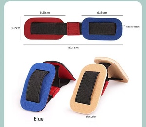足指トレーニング用 抵抗バンド 外反母趾矯正ベルト エクササイズバンド - Product Image 4