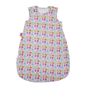 Saco de Dormir de Invierno de Buena Calidad, Personalizable, Manta Vestible para Recién Nacidos con Cremallera, Precio Económico, Ropa de Dormir para Bebés, Tinte Liso - Product Image 5