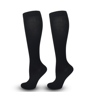 Personnalisé orteil cousu genou haute Circulation mollet soutien du tibia chaussettes <span class=keywords><strong>de</strong></span> Compression cuisse haute athlétique course cyclisme <span class=keywords><strong>bas</strong></span> <span class=keywords><strong>de</strong></span> <span class=keywords><strong>sport</strong></span> - Product Image 4