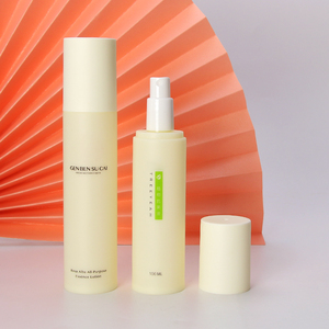 Nuevo 2020 ml 100ml 120ml cosmético vacío de la loción de la botella de la bomba - Product Image 2
