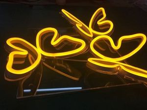 Tùy Chỉnh Neon Dấu Hiệu Bãi Biển Cá <span class=keywords><strong>LED</strong></span> Trang Trí Nội Thất Thanh Nhà Hàng Trẻ Em Phòng Ngủ Món Quà Đặc Biệt-12 Năm Kinh Nghiệm Sản Xuất - Product Image 5