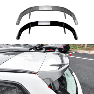 Bmw Rear Spoiler Carbon Fiber Texture Ducktail Trunk Wing For X3 G01 M Sport 2018-2024 - Product Image 1