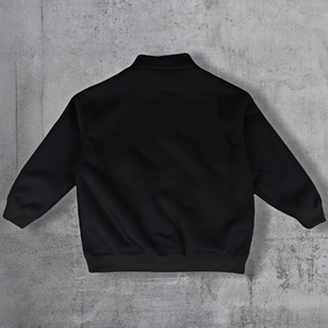 Sudadera con Capucha y Cierre de Cremallera de un Cuarto, Diseño Moderno, Hecha de Tela de Algodón y Poliéster de Alta Calidad Certificada, Suministro de Fábrica - Product Image 4