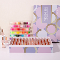 Vernis à Ongles Brillant Couleur Unie, Couleurs Mixtes, Bon Pouvoir Nivellant, Fournitures pour Ongles