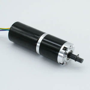 Moteur à engrenages planétaires sans balais Kecheng Microelectronics DC 36V de qualité industrielle pour tondeuses à gazon électriques, meubles intelligents, ISO - Product Image 2