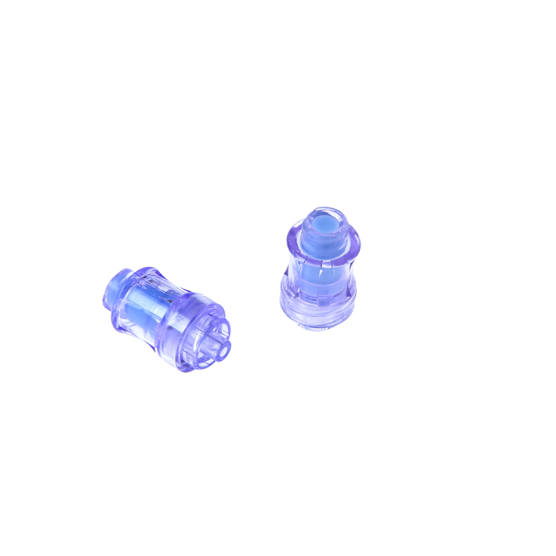 Medical Device Parts Negative Pressure IV