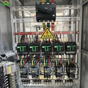 Tableau de distribution triphasé, tableau électrique principal, panneaux électriques moyenne et basse tension pour la distribution d'énergie des usines pétrolières - Product Image 4