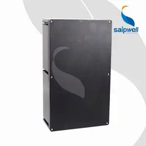 Vendita calda Saipwell/Saip Ip66 a prova di Ex scatola di giunzione esterna a prova di SW-MC-724224 in fibra di vetro 720x450x240mm