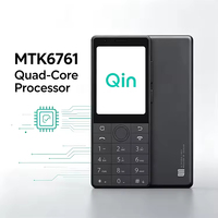 هاتف ذكي بدون كاميرا Qin J36 بالجملة، ذاكرة 3 جيجابايت + 32 جيجابايت، نظام أندرويد 13، معالج MTK6761، شاشة 2.8 بوصة، شريحتي نانو، بطارية 2500 مللي أمبير، هاتف محمول بلوحة مفاتيح