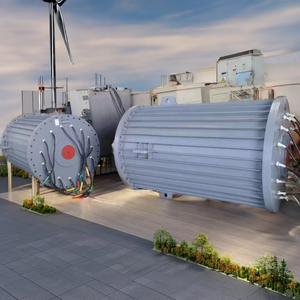 PMG 10KW <span class=keywords><strong>100KW</strong></span> 500KW 220V 380V 영구자석 다이나모 교류 발전기 - Product Image 4