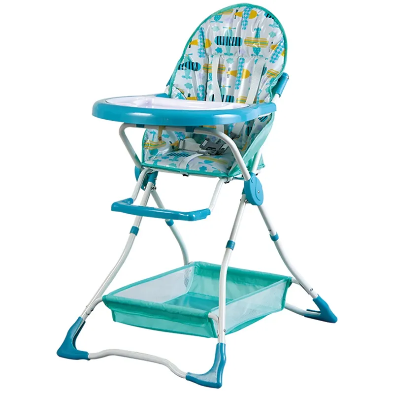 Silla de bebé de Material de acero, silla de bebé para comer, coche, venta directa de fábrica