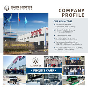 Niveleur de quai EVERBESTEN, petit modèle, léger, multi-capacité, certifié ISO9001 CE, hydraulique automatique, logistique, nouvelle <span class=keywords><strong>construction</strong></span> - Product Image 6