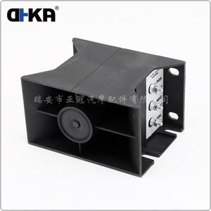 12v-24v Alarm keselamatan mobil truk mundur klakson listrik cadangan dengan kualitas tinggi Tiongkok AS160A - Product Image 1