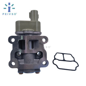 วาล์วควบคุมอากาศรอบเดินเบา OEM 22270-15010 วาล์ว IAC มอเตอร์สำหรับระบบหัวฉีดน้ำมันเชื้อเพลิงโตโยต้า อะไหล่รถยนต์ # วาล์ว 222701501 - Product Image 4