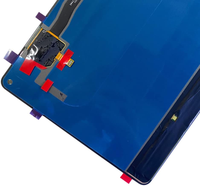 Layar LCD untuk Huawei Honor MagicPad 2 12.3 ROD2-W09 ROD2-W69 ROD2 Pengganti LCD Display Touch Digitizer Assembly (Hitam)