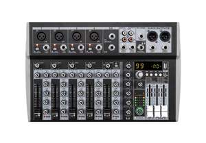 Mezclador de Audio Profesional de 4, 6 y 8 Canales, <span class=keywords><strong>Ashley</strong></span> de 4 Canales, Controlador de DJ con Grabación USB para Podcast y Transmisión en Vivo - Product Image 5