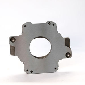 Nouvelles raccordements hydrauliques en fonte sur mesure pour boîtier de transmission 142x125x37 - Product Image 2