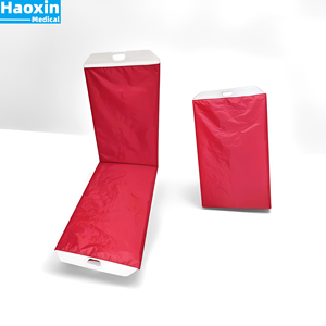 Medisch gecertificeerde patiëntenverplaatsingsplank - draagbaar bed-naar-brancard schuiflaken met rolhandgreep voor soepele bediening - Product Image 6