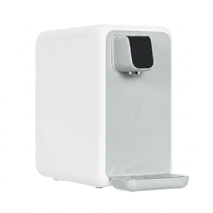 Sistema de filtro de agua RO de sobremesa pequeño de 400 GPD con 5 etapas, monitorización de TDS e indicador de cambio de filtro para uso doméstico - Product Image 1