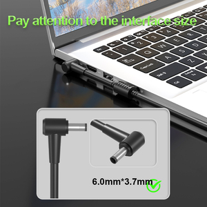 Accessoires pour ordinateurs portables en gros, adaptateur secteur de qualité <span class=keywords><strong>180W</strong></span> pour <span class=keywords><strong>Asus</strong></span> <span class=keywords><strong>180W</strong></span> 20V 9A 6.0*3.7mm - Product Image 2
