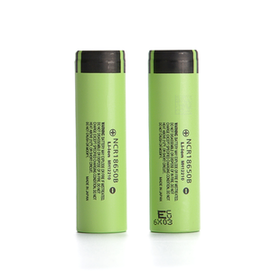 <strong>Li</strong>-ion Panasonic NCR18650B 3400mAh bater&iacute;a de <strong>la</strong> bater&iacute;a celular 18650 - Product Image 1