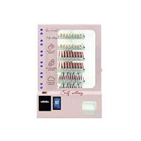 Dispensador de Toallas Sanitarias de Alta Resistencia, Máquina Expendedora Automática de Billetes, Máquina Expendedora de Pared