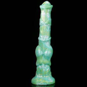 Wholesale Popular Animal Suction Cup <b>Dildo</b> in Europe and US Total Length Color Artificial Sex Toys <b>Dildos</b> for Women - Product Image 1