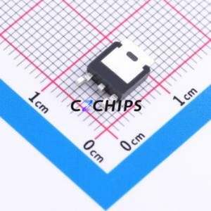 Transistor de efecto de campo de transistor DOD80N03 TO-252 nuevo y original (MOSFET) - Product Image 2