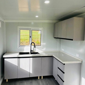 Casa Contenedor Expandible, Remolque, Casa Móvil, Habitación de Extensión de Doble Ala, Villa Ecológica, Dormitorio, Baño, para Supermercados y Parques - Product Image 6