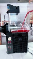 Machine à granita glacée avec pompe / Machine à granita domestique avec garantie de 4 ans