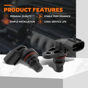 เซ็นเซอร์ตำแหน่งเพลาลูกเบี้ยว GoaMotors รุ่น 39350-2E200 สำหรับรถยนต์ฮุนได เอลันตร้า โคนา เวโลสเตอร์ 2.0 ลิตร ปี 2017-2021 - Product Image 4