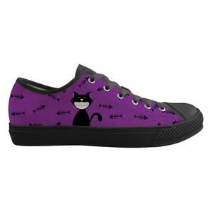 Diario multicolor zapatillas de deporte de marca de zapatos de lona casuales zapatos con logo - Product Image 2