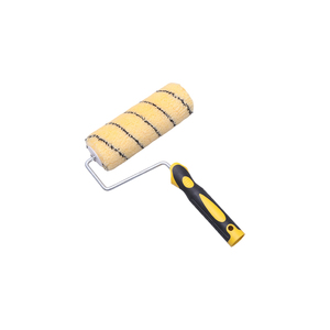 Rodillo <span class=keywords><strong>de</strong></span> Pintura <span class=keywords><strong>de</strong></span> Textura Premium con Recubrimiento Uniforme, Excelente Relación Calidad-Precio, para Pintar Paredes y Pisos con Látex - Product Image 5