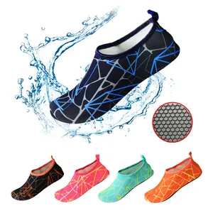 Spot Goods Quick-Dry Neoprene Socks and Water Shoes for Beach Sandals Swimming Diving Surfing