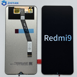 Nouvel arrivage : Écran LCD TFT ZHIYAN avec numériseur, assemblage complet 6,5 pouces, luminosité 400 cd+, garantie 1 an, personnalisé pour Redmi 9 - Product Image 1