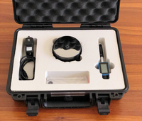 (170~960)HLD Leeb Hardness Tester HL,HB,HRB,HRC,HRA,HV,HS for Aluminum,Iron,Steel Testing,Portable and Easy Operational Testing