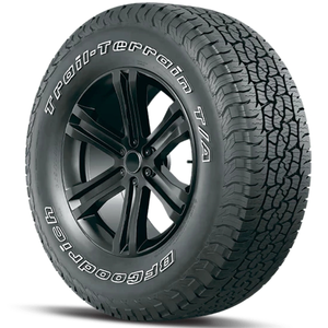 ยางรถยนต์ SUV สำหรับรถบรรทุกขนาดเล็ก TRAIL-TERRAIN T/A รุ่น 265/70R17 115T ราคาดีที่สุด 3PMSF M+S 265/70R17 115T - Product Image 6