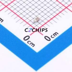 Condensateur SMD (MLCC) CL10C120JB8NNNC 0603 (Capacité : 12pF) (Précision : 5%) Tension nominale : 50V - Product Image 2