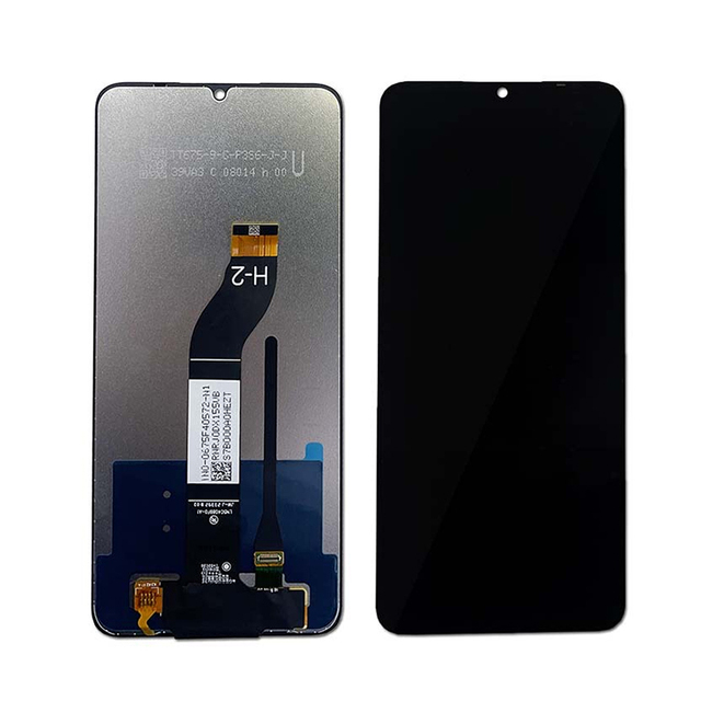 Display LCDs for Redmi 13C POCO C65 TFT No Frame Black LCD Screen Broken Replacement Mobile Phone Pantallas DA