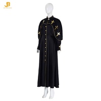 Robes de Prêtre et Vêtements Liturgiques Médiévaux pour Femme – Vente en Gros