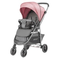 Poussette Shenma pour bébé, haute, portable, amortissante, pour enfants, pliable, cinq points, pour les enfants de 3 ans